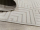Миниатюра изображения товара Ковер Radjab Carpet Сканди Сизаль Овал 10658A (2.4x3.4, Krem/Krem)