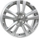 Миниатюра изображения товара Литой диск RST Wheels R065 15x6" 4x100мм DIA 54.1мм ET 48мм SL