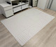 Миниатюра изображения товара Ковер Radjab Carpet Сканди Сизаль Прямоугольник 10946A (1.5x2, Krem/Krem)