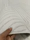 Миниатюра изображения товара Ковер Radjab Carpet Сканди Сизаль Прямоугольник 10949A (1.5x2, Krem/Krem)