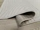 Миниатюра изображения товара Ковер Radjab Carpet Сканди Сизаль Прямоугольник 10949A (1.5x2, Krem/Krem)