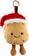 Миниатюра изображения товара Брелок PLUSH&K Новогодняя картошка / 4816489500360 (10см)