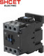 Миниатюра изображения товара Контактор SHCET КМ-5011380 50А НО+НЗ 380В / S0003846