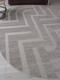 Миниатюра изображения товара Ковер Merinos Dios F439-OVAL-LIGHT GRAY (1x2)