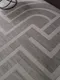 Миниатюра изображения товара Ковер Merinos Dios F439-OVAL-LIGHT GRAY (3x4)