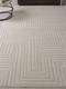 Миниатюра изображения товара Ковер Merinos Dios F412-STAN-LIGHT CREAM (2x4)