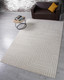 Миниатюра изображения товара Ковер Merinos Dios F412-STAN-LIGHT CREAM (2x4)