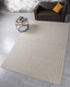 Миниатюра изображения товара Ковер Merinos Dios F412-STAN-LIGHT CREAM (2x4)