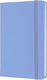 Миниатюра изображения товара Записная книжка Moleskine Classic Pocket MM710B42 (голубая гортензия)