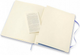 Миниатюра изображения товара Записная книжка Moleskine Classic XLarge QP092B42 (голубая гортензия)