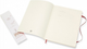 Миниатюра изображения товара Блокнот Moleskine Classic Soft Pocket QP613F2 (красный)