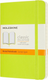 Миниатюра изображения товара Блокнот Moleskine Classic Soft Pocket QP611C2 (лайм)