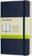 Миниатюра изображения товара Записная книжка Moleskine Classic Soft Large QP618B20 (синий сапфир)