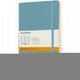 Миниатюра изображения товара Записная книжка Moleskine Classic Soft Large QP618B35 (голубой)