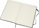 Миниатюра изображения товара Еженедельник Moleskine Classic WKLY Large DHB12WH3 (черный)
