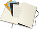 Миниатюра изображения товара Еженедельник Moleskine Classic WKLY Large DHB12WH3 (черный)