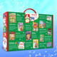 Миниатюра изображения товара Подарочный набор Буква-ленд Большой новогодний подарочный набор / 9497005