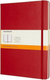 Миниатюра изображения товара Записная книжка Moleskine Classic Medium QP050F2 (красный)