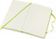 Миниатюра изображения товара Блокнот Moleskine Classic Large QP060C2 (лайм)