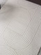 Миниатюра изображения товара Ковер Merinos Monblan F537-STAN-CREAM (2x4)