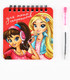 Миниатюра изображения товара Набор канцелярский подарочный ArtFox Девочки / 10417618
