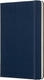 Миниатюра изображения товара Блокнот Moleskine Classic Large QP066B20 (синий сапфир)