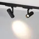Насадка торцевая для светильника Arlight LGD-ARTIFACT-LENS-R65 BK / 057125 — фото 5