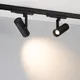 Насадка торцевая для светильника Arlight LGD-ARTIFACT-LENS-R65 BK / 057127 — фото 5