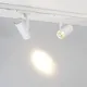 Насадка торцевая для светильника Arlight LGD-ARTIFACT-LENS-R65 WH / 057119 — фото 5