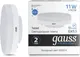 Миниатюра изображения товара Лампа Gauss Elementary GX53 11W 850lm 6500K / 83831