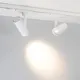 Насадка торцевая для светильника Arlight LGD-ARTIFACT-LENS-R65 WH / 057126 — фото 5
