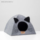 Миниатюра изображения товара Домик для животных Sima-Land Палатка ушастая / 5073939