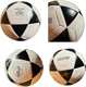 Миниатюра изображения товара Футбольный мяч Gold Cup GN532V (белый/черный)