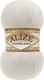 Миниатюра изображения товара Пряжа для вязания Alize Angora Gold 20% шерсть, 80% акрил / 450 (550м, молочный)