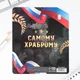 Миниатюра изображения товара Набор канцелярский подарочный ArtFox 23 февраля: Сильному духом / 9229698