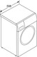 Миниатюра изображения товара Стиральная машина Bosch WGE03209PL