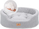Миниатюра изображения товара Лежанка для животных Ferplast Dandy 55 / 83815521 (серый)