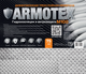 Миниатюра изображения товара Ветровлагозащитная мембрана ARMOTEX M 100 (75м2)