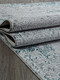 Миниатюра изображения товара Ковер Merinos Palermo F281-STAN-GRAY (2.4x3.4)