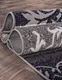 Миниатюра изображения товара Ковер Merinos Silver D216-STAN-GRAY (2x5)