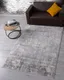 Миниатюра изображения товара Ковер Merinos Tornado F050-STAN-GRAY (1.5x3)