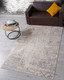 Миниатюра изображения товара Ковер Merinos Tornado F161-STAN-BEIGE (1x2)
