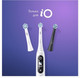 Миниатюра изображения товара Набор насадок для зубной щетки Oral-B iO RB CW Ultimate Clean (2шт)