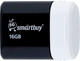 Миниатюра изображения товара USB flash накопитель SmartBuy Lara 16GB / SB16GBLARA-K (черный)