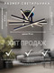 Миниатюра изображения товара Люстра Aitin-Pro H9920/5H (черный)