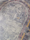 Миниатюра изображения товара Ковер Merinos Zumma F258-OVAL-PINK (2x2.9)