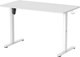 Миниатюра изображения товара Стол с подъемным механизмом Ritmix TBL-1207S (белый)