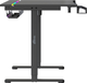 Миниатюра изображения товара Геймерский стол Ritmix TBL-1405GL Carbon