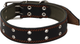 Миниатюра изображения товара Ошейник Sima-Land 7060656 (черный)