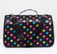 Миниатюра изображения товара Сумка для животных Sima-Land Горошек / 6971597 (р.S, черный)